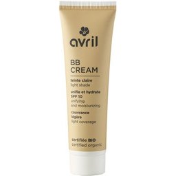 BB Cream Teinte Claire Bio 30ml