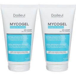 Ciclopirox olamine Gel lavant