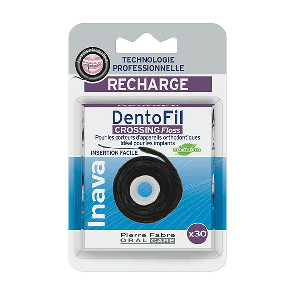 Dentofil Crossing Floss Recharge