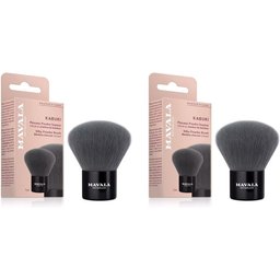 Kabuki Pinceau Poudre Soyeux