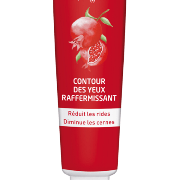 Contour des Yeux raffermissant Grenade et Peptides de Maca - Weleda