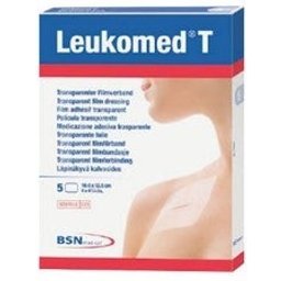 Leukomed™ T Dressing 10x12,5cm 5uds 5uds