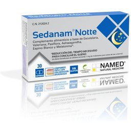 Sedanam Notte 30comp