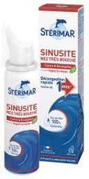 Sinusite Nez Très Bouché Dès 6 Ans 50 ml - Spray nasal 50 ml
