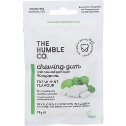 Chewing-gum naturel - Menthe fraîche