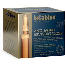LaCabine® Anti-Aging Reviving Elixir Ampoules