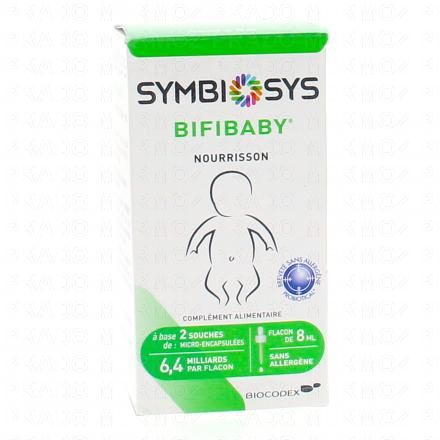 Bifibaby Flacon de 8 ml