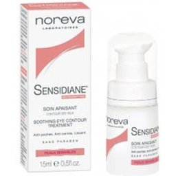 Sensidiane Soin Apaisant Contour Des Yeux 15ml