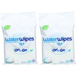 - Lingettes bébé