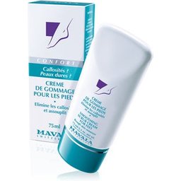 Crème de Gommage pour les Pieds 75ml