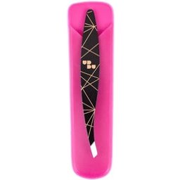 Pluckanle Slant Tip Tweezer Pince Epiler Bouts Inclinés 1ut