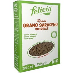 Risoni Blé Sarrasin Bio 250g
