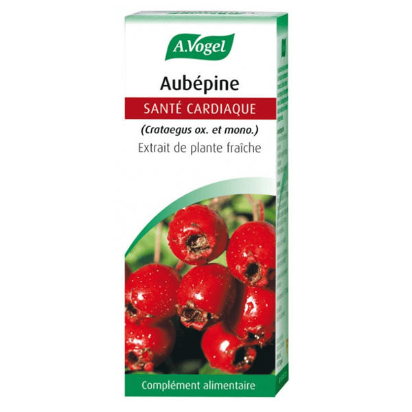 Aubépine Santé Cardiaque 50ml