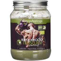Poudre de récupération musculaire 750g
