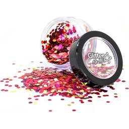 Glitter Paillettes biodégradables Sea Urchin Glitter 3g