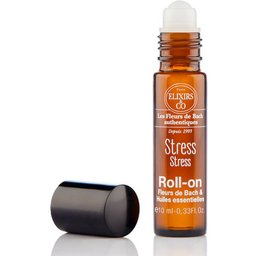 Roll-On Stress Fleurs de Bach & Huiles essentielles
