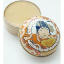 Vaseline Métal Orange 15g