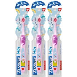 brosses à dents Baby 0 à 3 ans