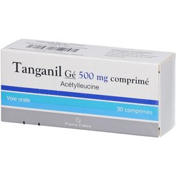 Pierre Fabre Gé 500 mg