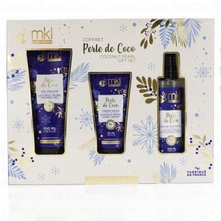 Coffret Perle de Coco