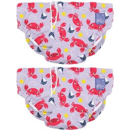 Mon bébé Couche de natation crabe