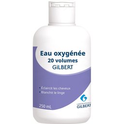 Eau oxygénée 20 volumes