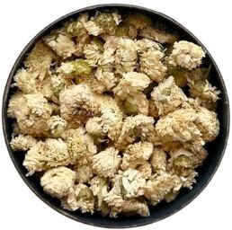 Tisane Camomille Romaine 250 GRS capitule floral ENTIER EXTRA Anthemis no