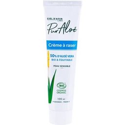 Ciel d'Azur Pur Aloe Crème un Raser 100ml