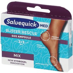 Blister Rescue Mix