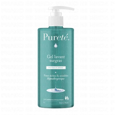 PURETE Gel lavant surgras falcon 1l