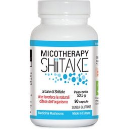 Micothérapie Shiitake 90Cps