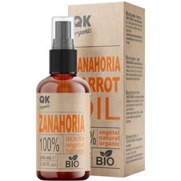 Huile Végétale de Carotte Bio 100ml