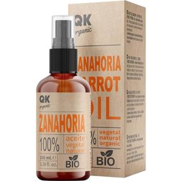 Huile Végétale de Carotte Bio 100ml