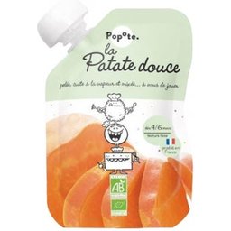 Purée Patate Douce 120g