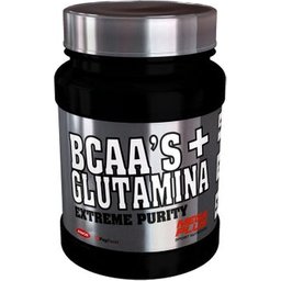 Bcaa+Gluta Fresa Extreme Pur 600g