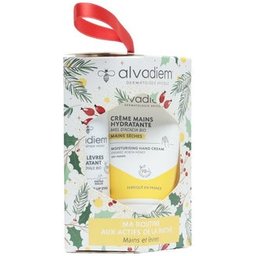 Stick Lèvres Hydratant + Crème Mains Hydratante 30 ml