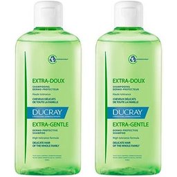 Shampooing ExtraDoux 2x400ml