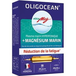 AquaMag Magnésium Marin Hypertonique