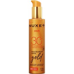 Sun Huile Solaire Or Sun Oil Gold SPF30 150ml