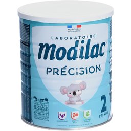 Précision 2ème Âge de 6 à 12 Mois