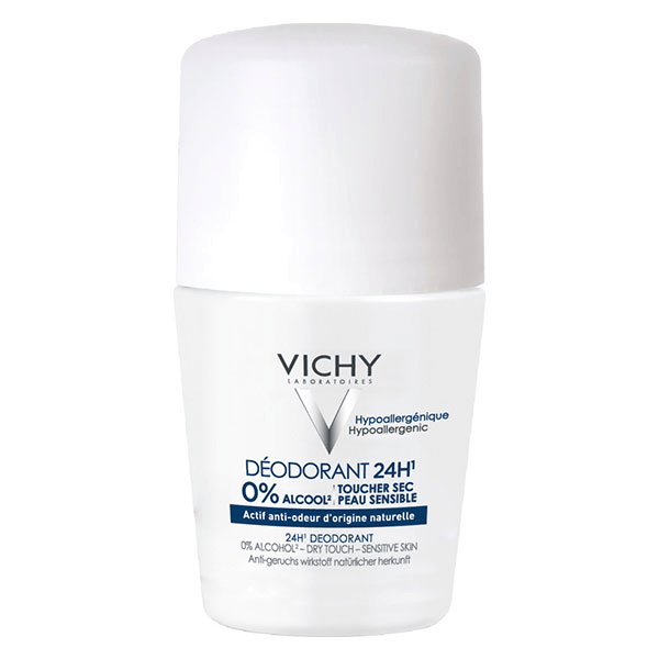 Déodorant 24h Toucher Sec Roll-On 50ml