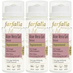 Deluxe Gel pour le visage Aloe Vera