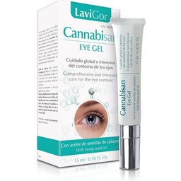 Cannabisan Gel pour les yeux 15 Ml