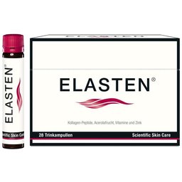 Elasten® Ampoules à boire