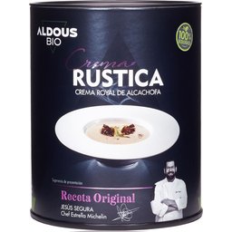 Crème Gourmande Rustique 360ml