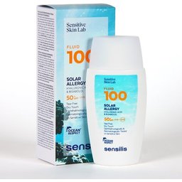 Fluid100 Solar Allergy SPF50+ 40ml