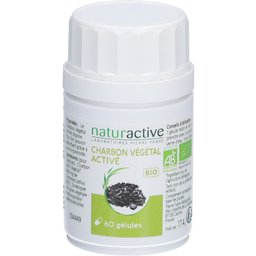 Charbon Végétal Activé
