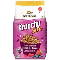 Muesli Krunchy Sun Fruits 375g