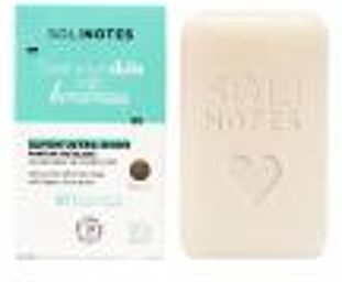Thé Blanc Savon Solide Ultra-Doux au Beurre de Karité 100 g - Pain 100 g