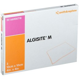 Convatec Aquacel™ Extra™ Pansement hydrofibre avec renfort fibre 4 x 30 cm